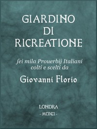 Giardino di Ricreatione