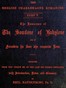 The Romaunce of the Sowdone of Babylone and of Ferumbras His Sone Who Conquerede Rome