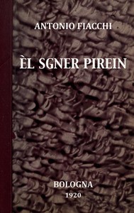 Èl Sgner Pirein