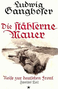 Die stählerne Mauer: Reise zur deutschen Front, 1915, Zweiter Teil