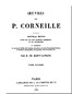 Œuvres de P. Corneille, Tome 06
