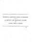 A Study of Siouan Cults