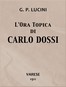 L'ora topica di Carlo Dossi