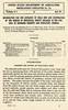 Information for the Guidance of Field Men and Cooperators of the Bureau of Biological Survey Engaged in the Control of Injurious Rodents and Predatory Animals