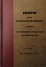 Legends of the Patriarchs and Prophets