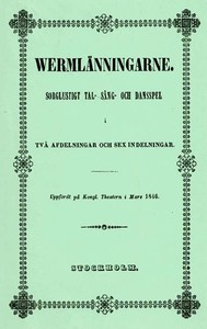 Wermlänningarne