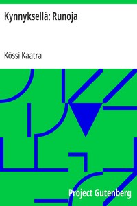 Kynnyksellä: Runoja
