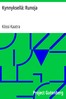 Kynnyksellä: Runoja