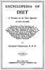 Encyclopedia of Diet: A Treatise on the Food Question, Vol. 2