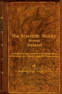 The Scientific Tourist through Ireland