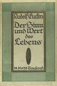 Der Sinn und Wert des Lebens