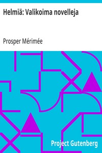 Helmiä: Valikoima novelleja
