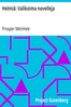 Helmiä: Valikoima novelleja