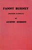 Fanny Burney (Madame D'Arblay)