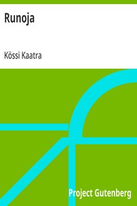 Runoja