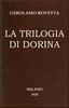 La trilogia di Dorina: Commedia in 3 atti