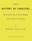 A Brief History of Forestry.