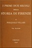 I primi due secoli della storia di Firenze, v. 2