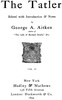 The Tatler, Volume 4