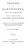Travels in Kamtschatka, during the years 1787 and 1788, Volume 2