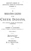 A Migration Legend of the Creek Indians, vol. 1