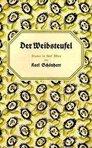 Der Weibsteufel: Drama in fünf Akten