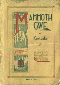 Hovey's Handbook of the Mammoth Cave of Kentucky