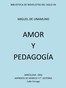 Amor y Pedagogía