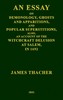 An Essay on Demonology, Ghosts and Apparitions, and Popular Superstitions