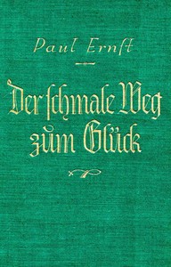 Der schmale Weg zum Glück