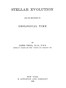 Stellar Evolution and Its Relations to Geological Time