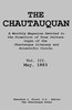 The Chautauquan, Vol. 03, May 1883