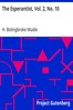 The Esperantist, Vol. 2, No. 10