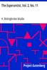 The Esperantist, Vol. 2, No. 11