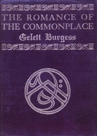 The Romance of the Commonplace