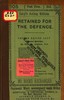 Retained for the Defence: A Farce, in One Act