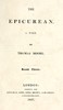 The Epicurean: A Tale