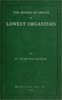 The modes of origin of lowest organisms