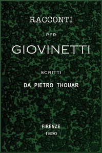 Racconti per giovinetti