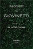 Racconti per giovinetti