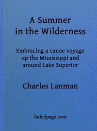A Summer in the Wilderness