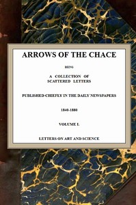 Arrows of the Chace, vol. 1/2