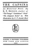 The Capsina: An Historical Novel