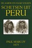 Schetsen uit Peru
