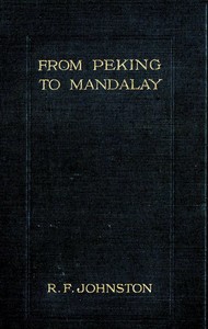 From Peking to Mandalay