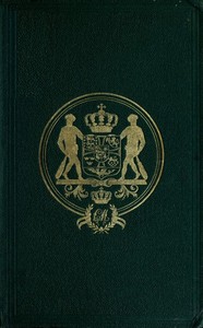 Life and Times of Her Majesty Caroline Matilda, Vol. 2 (of 3)