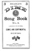Beadle's Dime Song Book No. 3