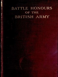 Battle Honours of the British Army