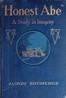 "Honest Abe": A Study in Integrity Based on the Early Life of Abraham Lincoln