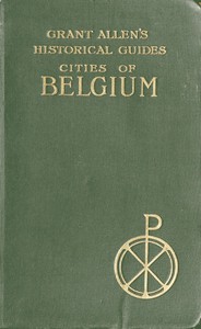 Cities of Belgium